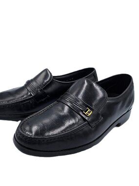 Florsheim Mens dress shoes size 12 D slip on